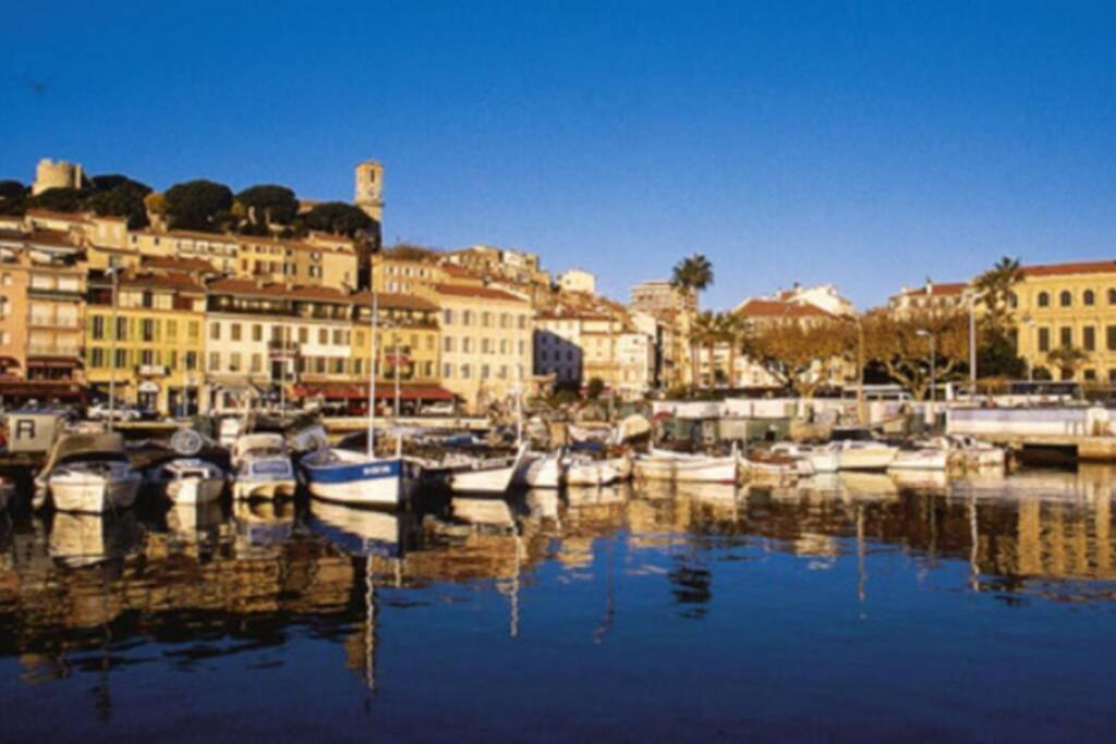 Cannes 78 Rue Meynadier Plage, Cannes Lions Festival 3 Minutes A Pieds المظهر الخارجي الصورة