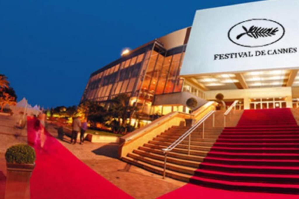 Cannes 78 Rue Meynadier Plage, Cannes Lions Festival 3 Minutes A Pieds المظهر الخارجي الصورة